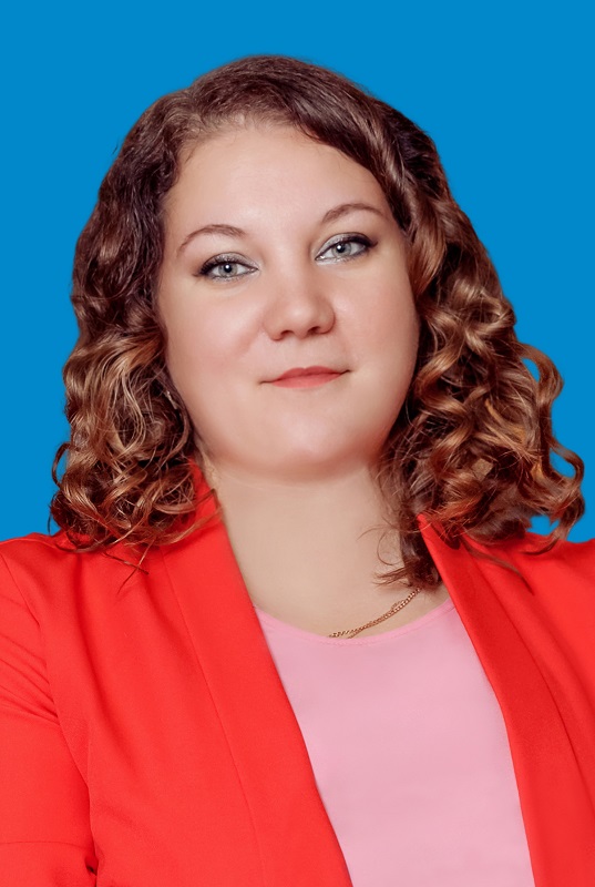 Солодухина Элла Андреевна.